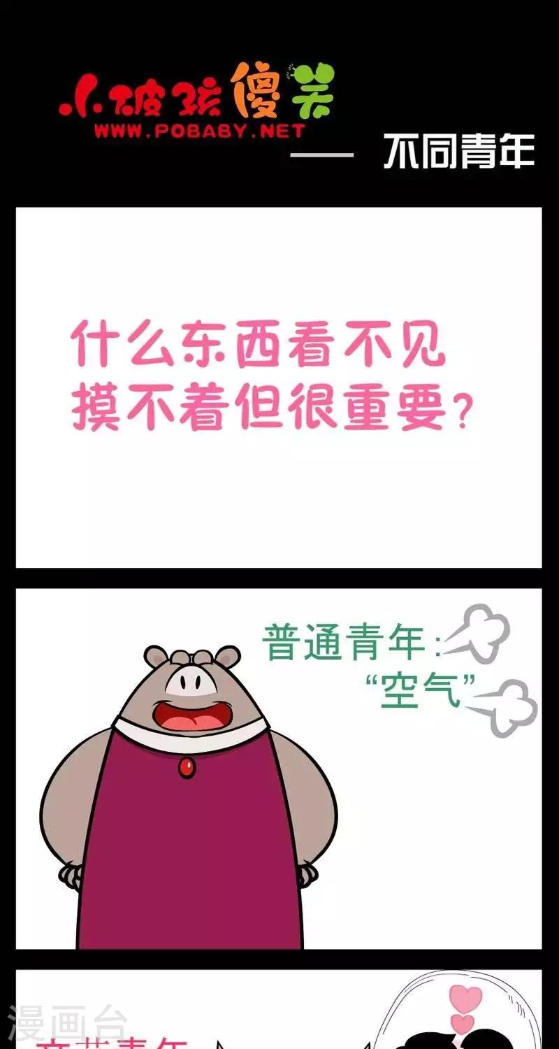 第253话  不同青年0