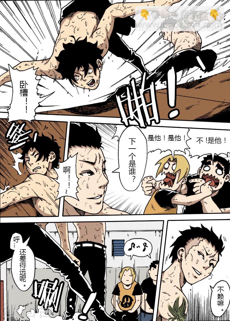 第22话 热血5