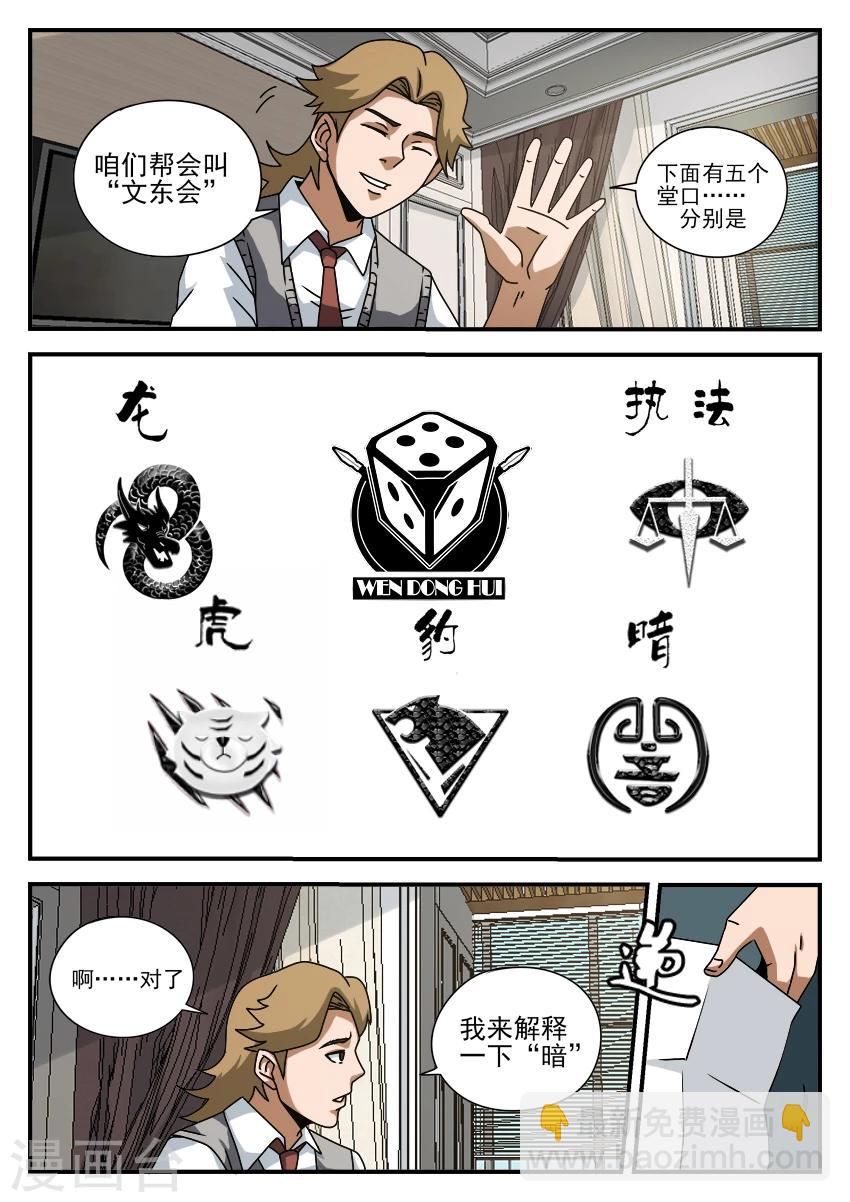 第63话 文东会建成1