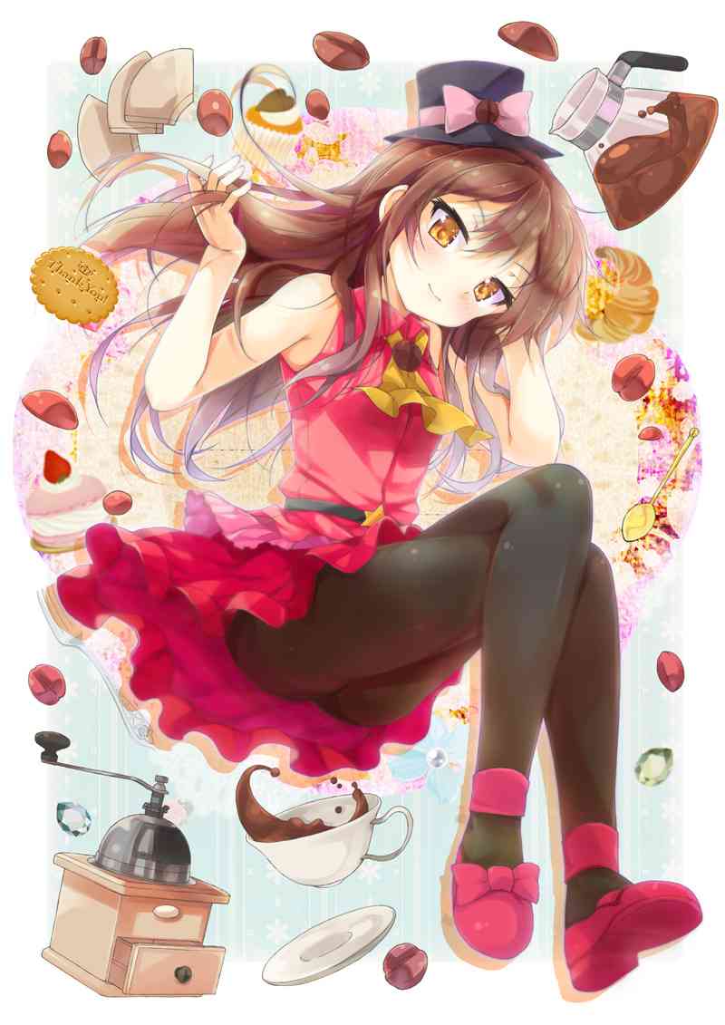 卡菲生日2