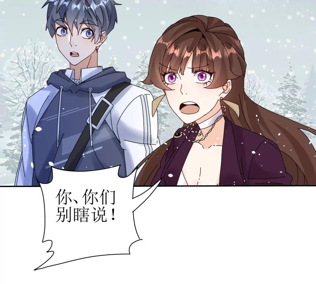 第30话 雪林领域6