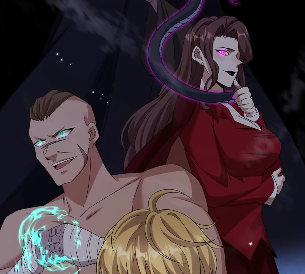 第37话 打败A级异能者143