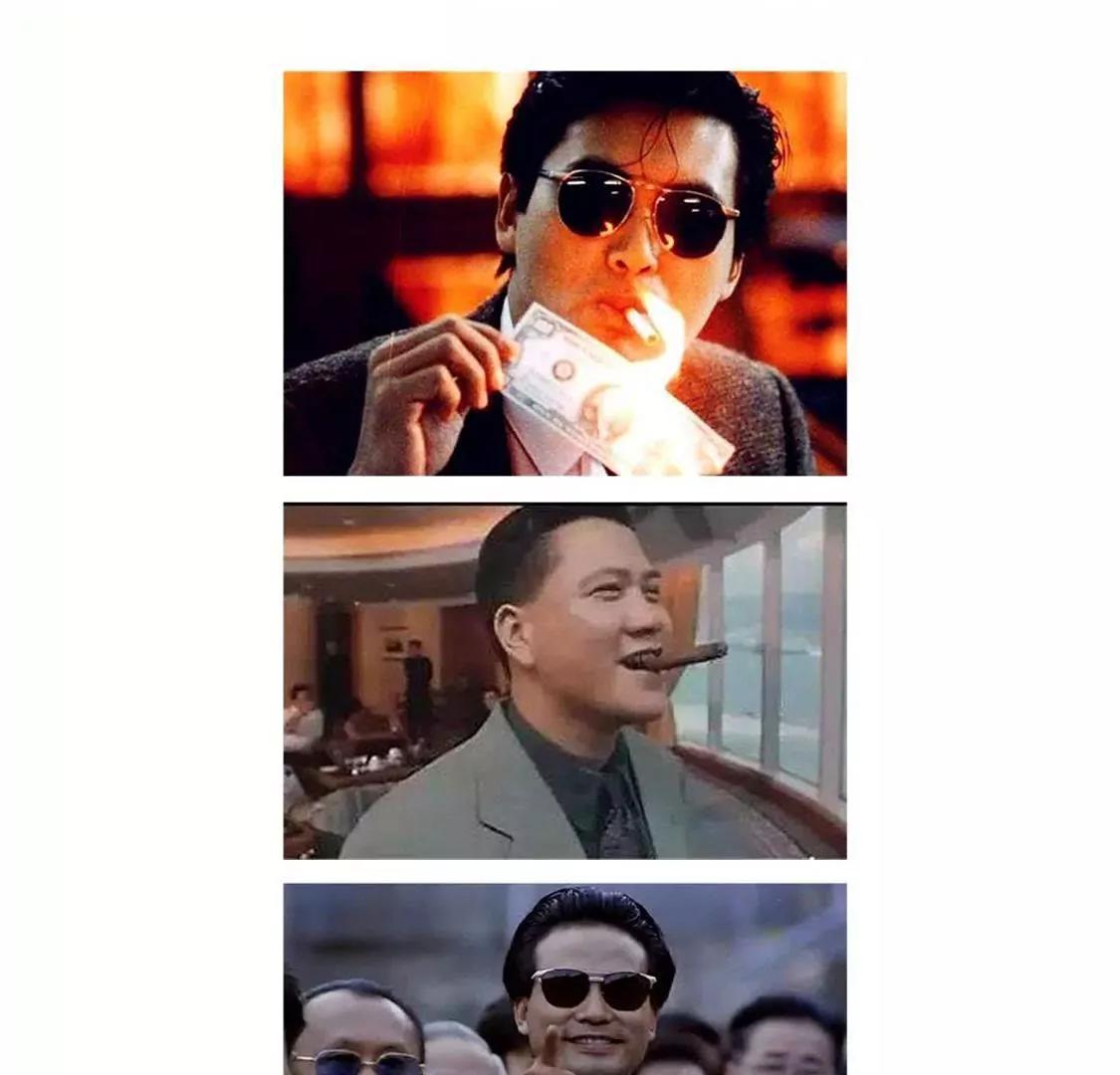 做大哥有时候也是一种悲桑2