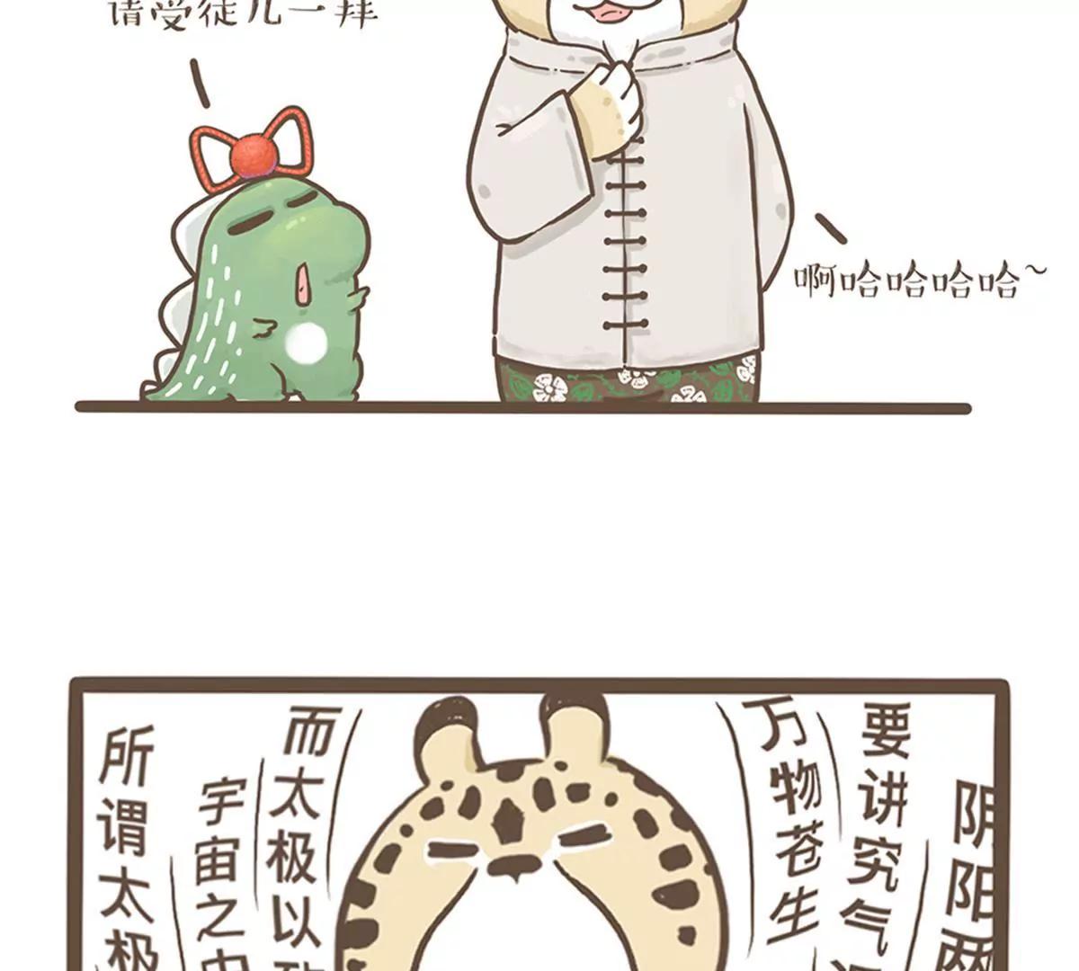 涂九门  打太极4