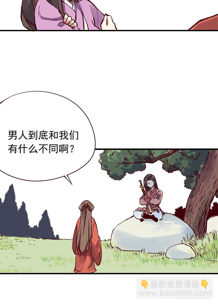 番外12：男人的不同7