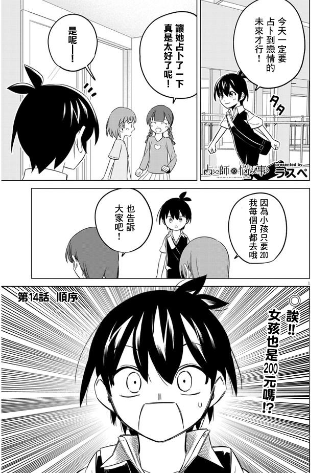 第14话 顺序0