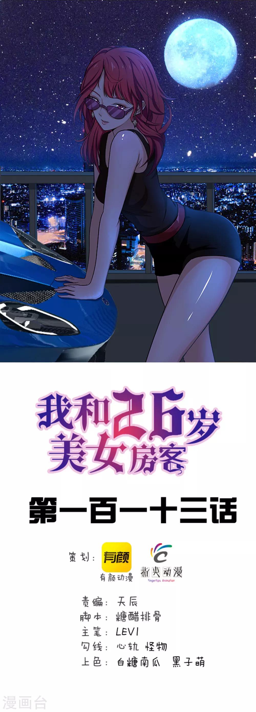 第113话 你说这事儿该怎么解决0