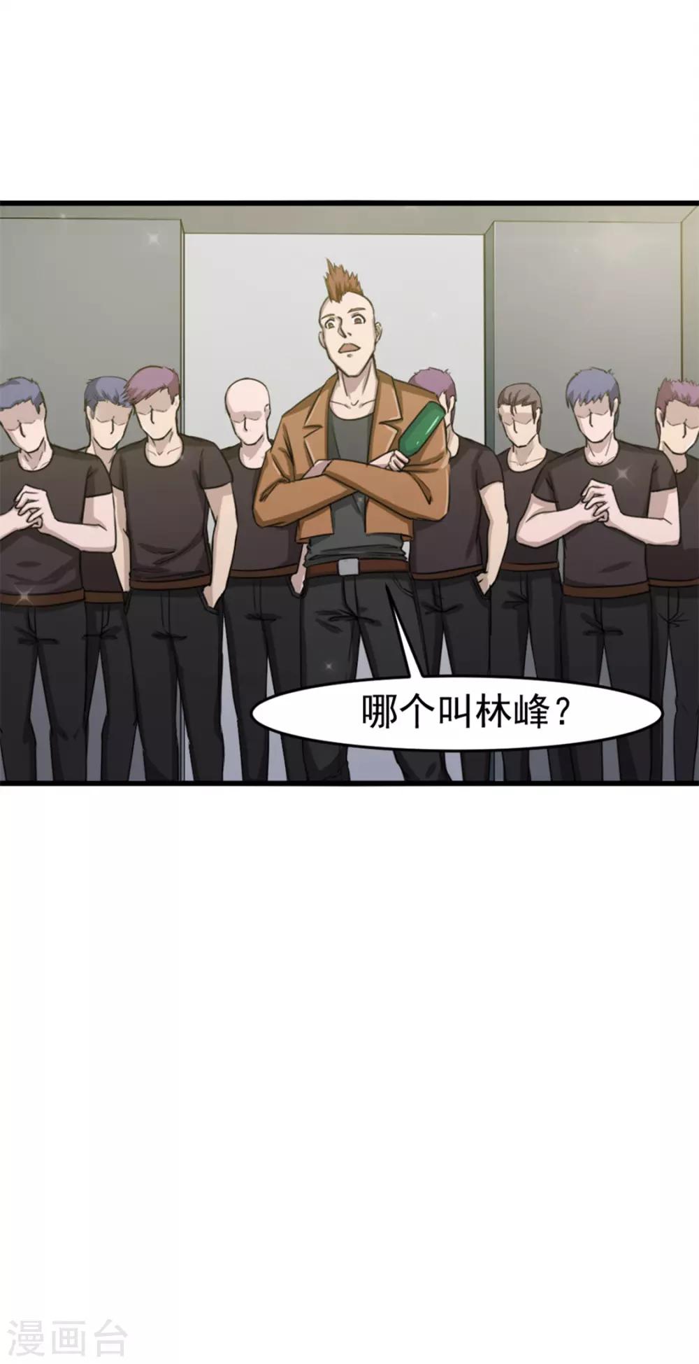 第133话 谁是林峰14