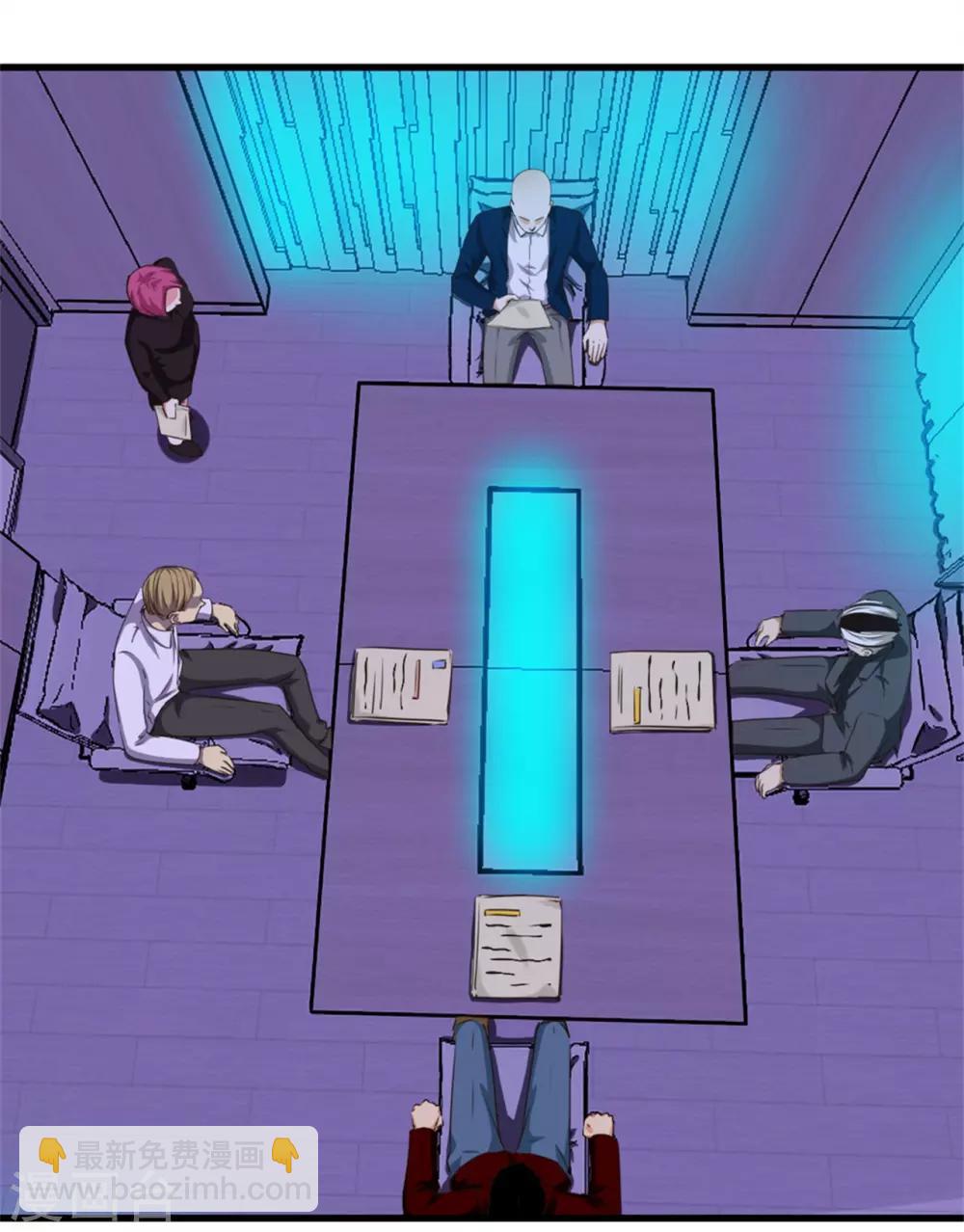 第200话 那个老疯子10