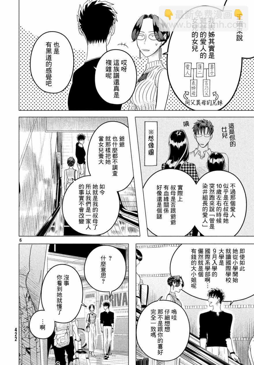 愿来世为他人 12上集5