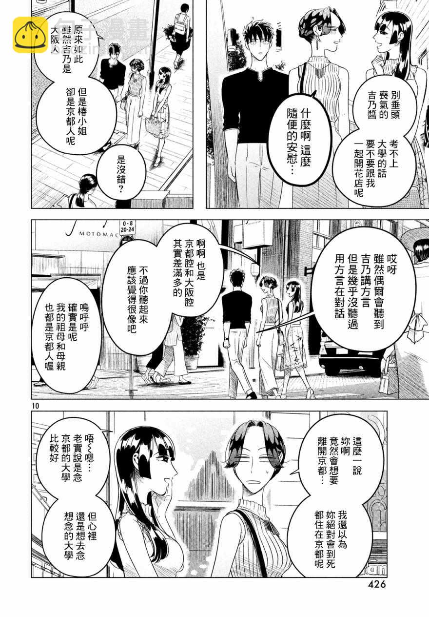 愿来世为他人 12上集9