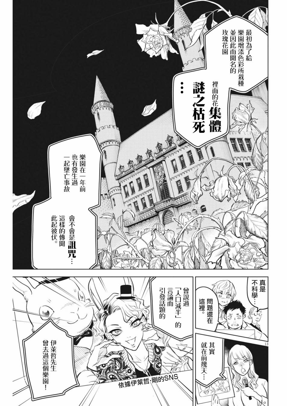 第3话 诅咒主题乐园事件（1）12
