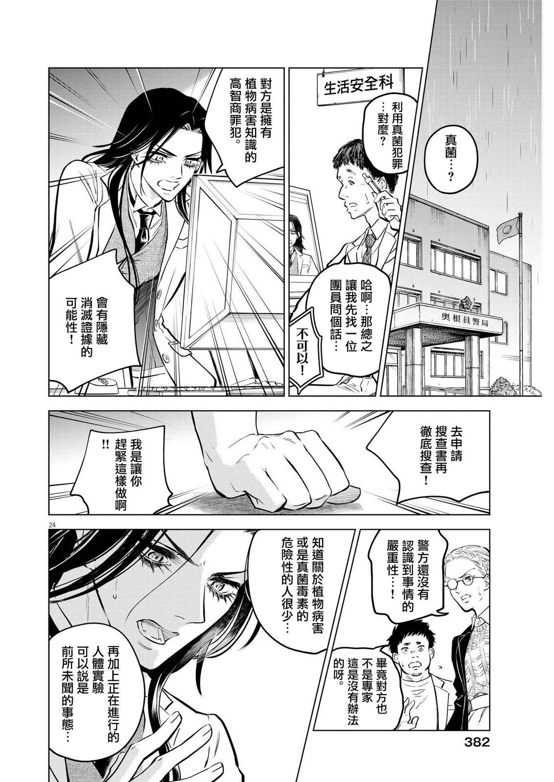第8话 猩红的研究事件（3）22