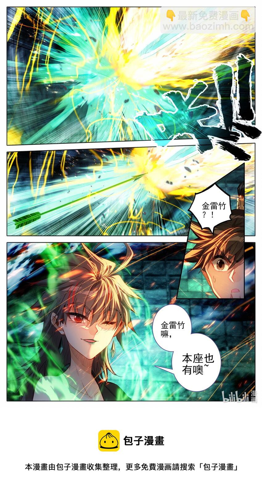 202 金雷竹对金雷竹！16