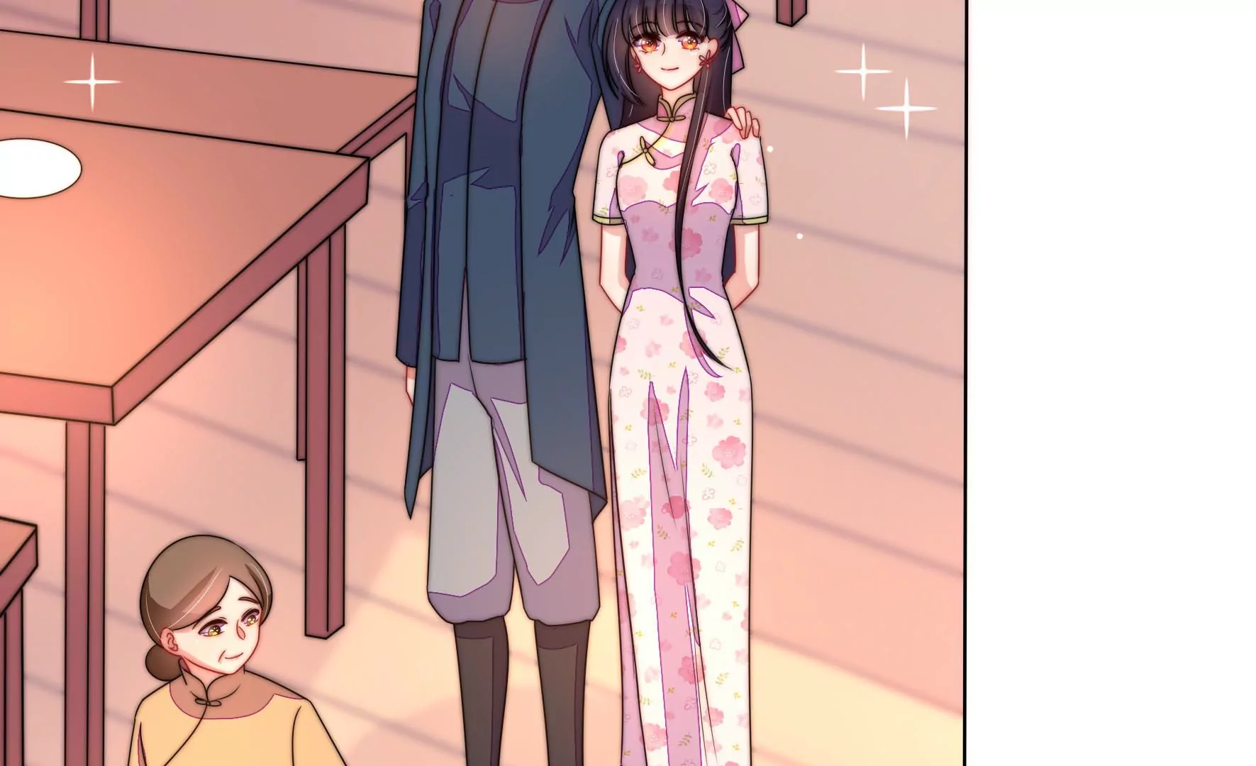 第257话 吃孩子醋32