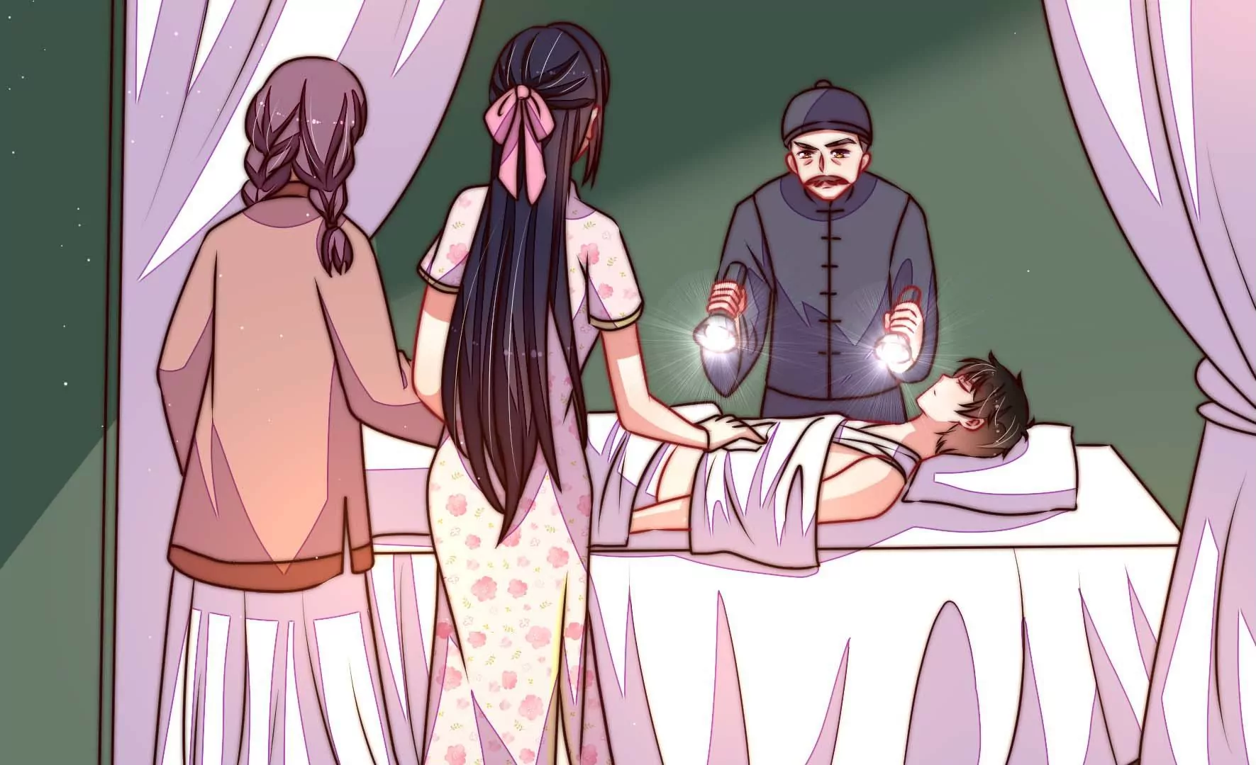 第285话 别丢下我17