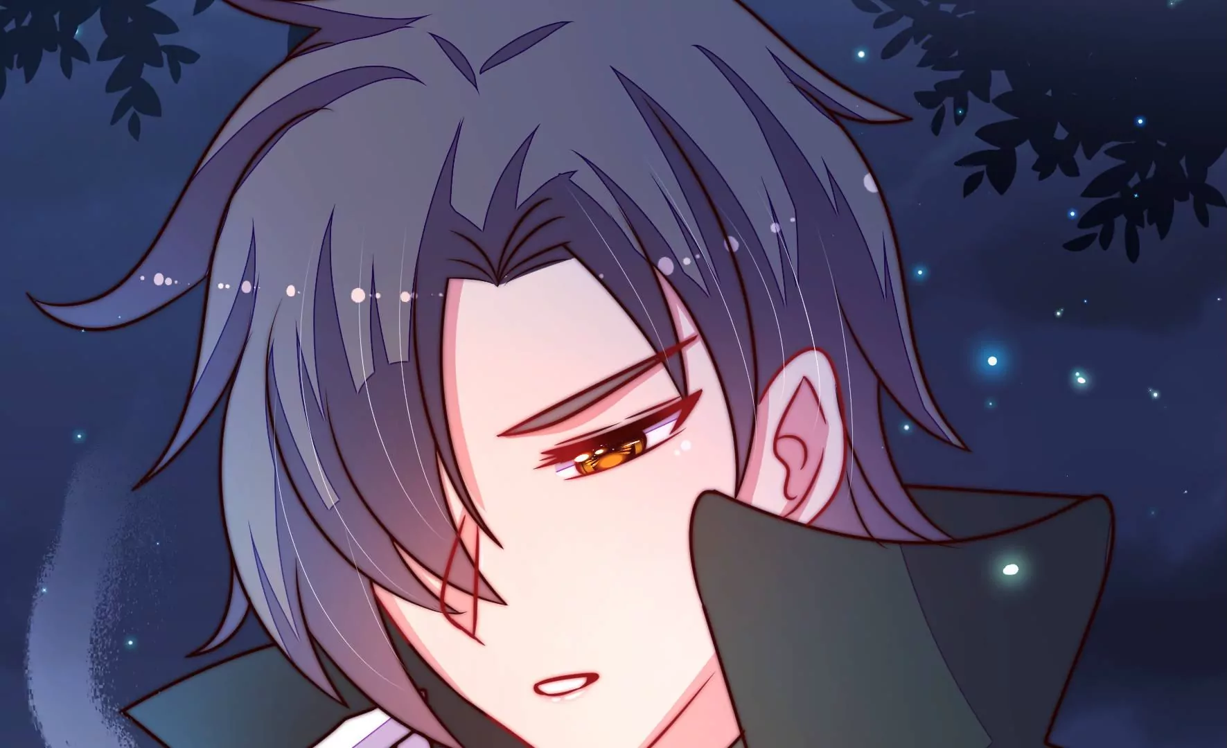 第302话 尤墨染被抓46