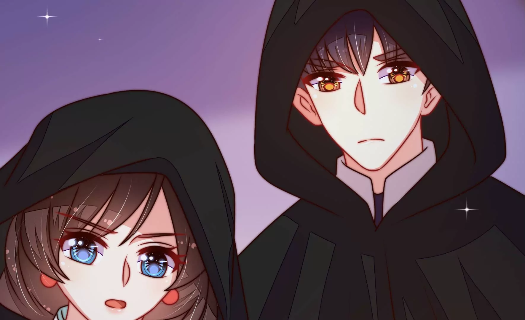 第302话 尤墨染被抓71