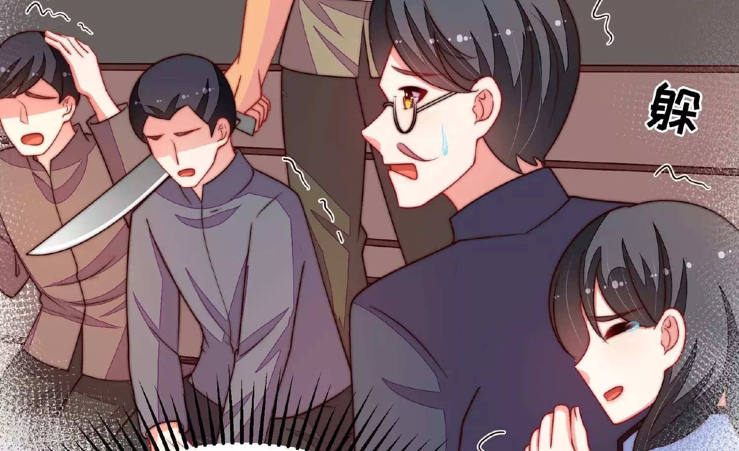 第364话 海难归来66