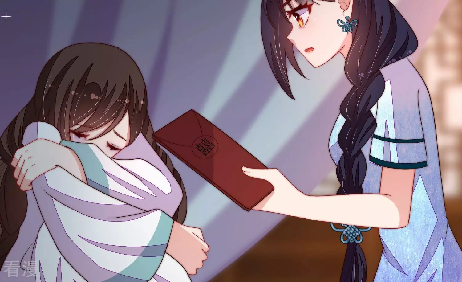 第370话 阴郁的婚约19