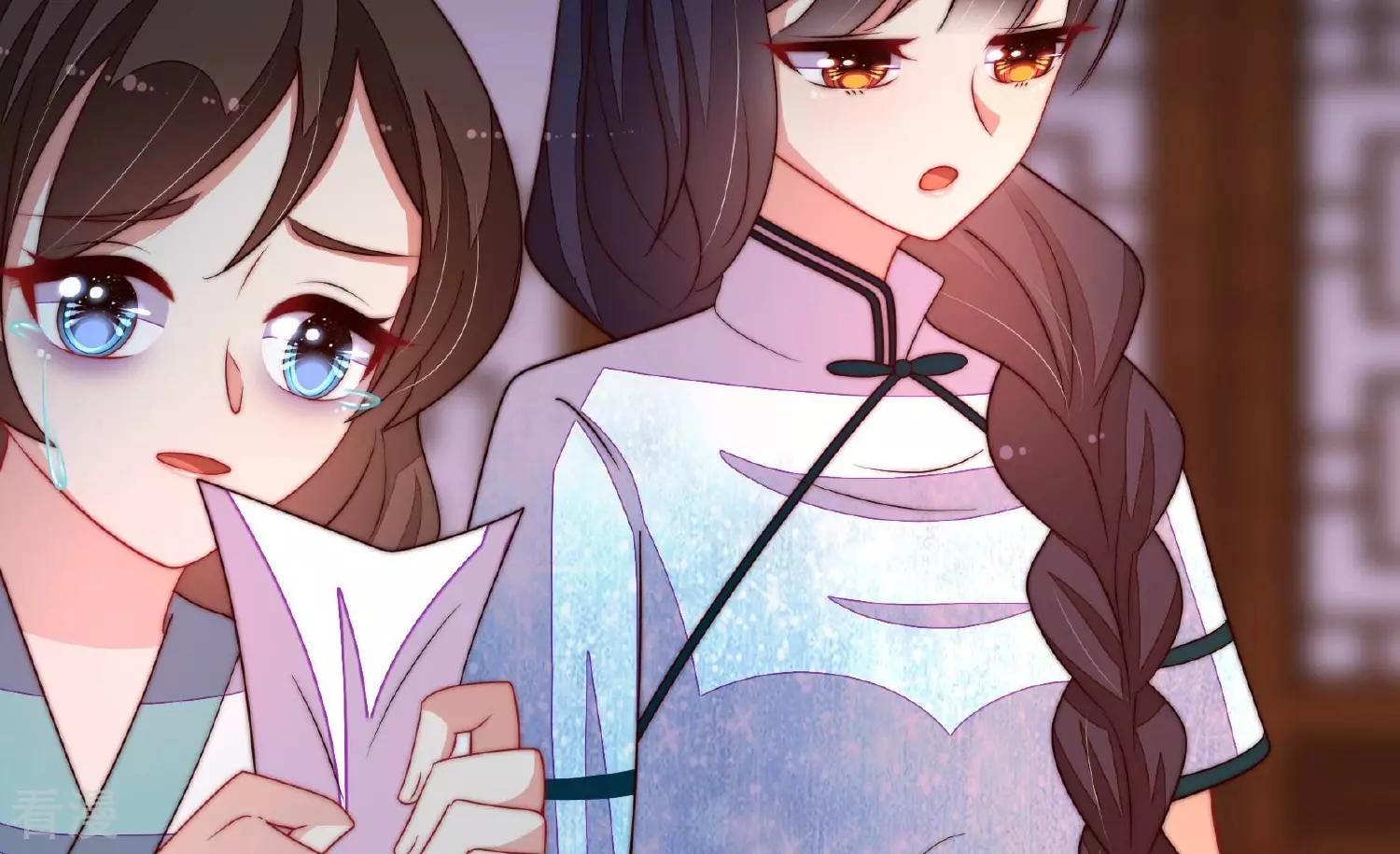 第370话 阴郁的婚约65