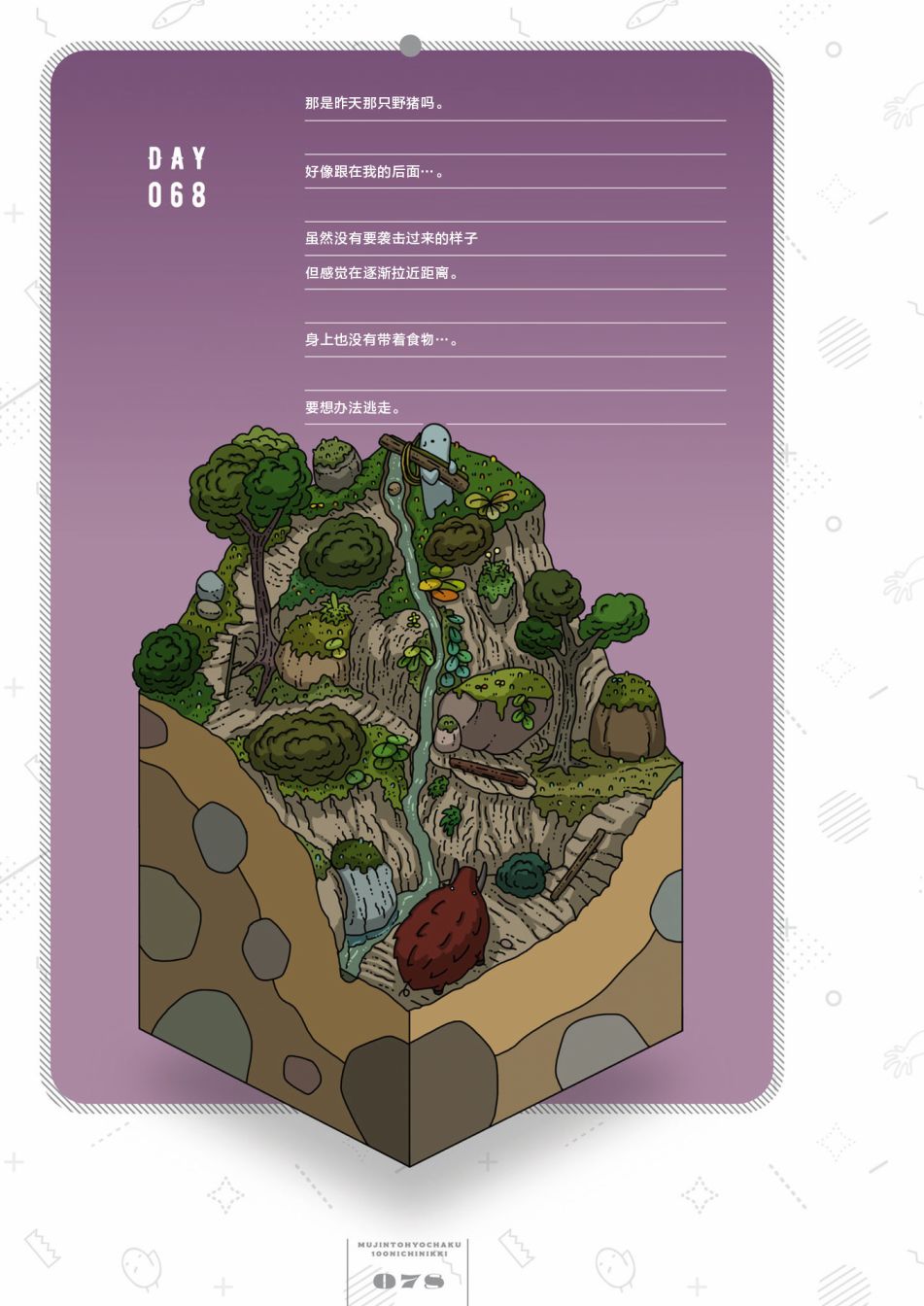 第68天0