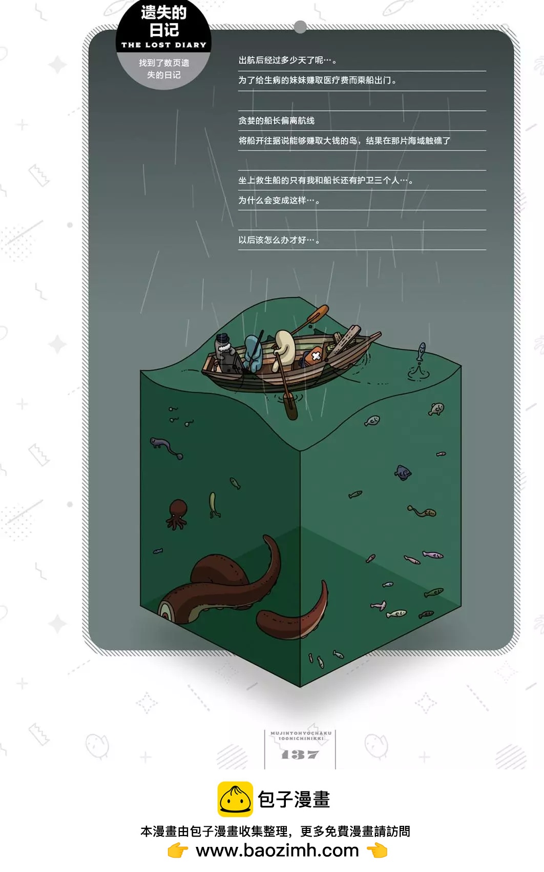 遗失的日记-第0天0