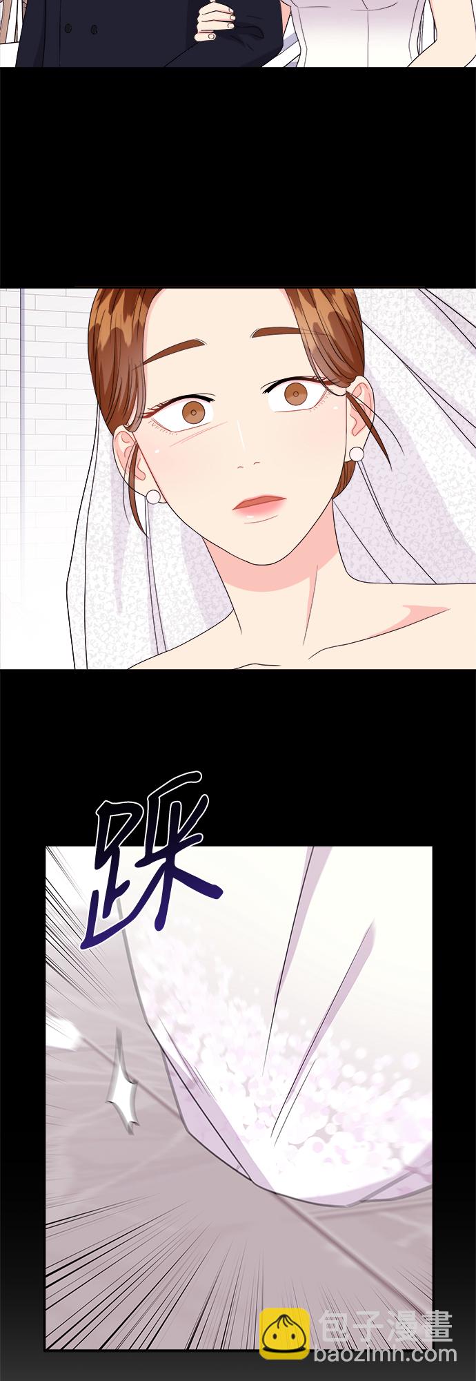 [第7话] 滑落的婚纱（1）31