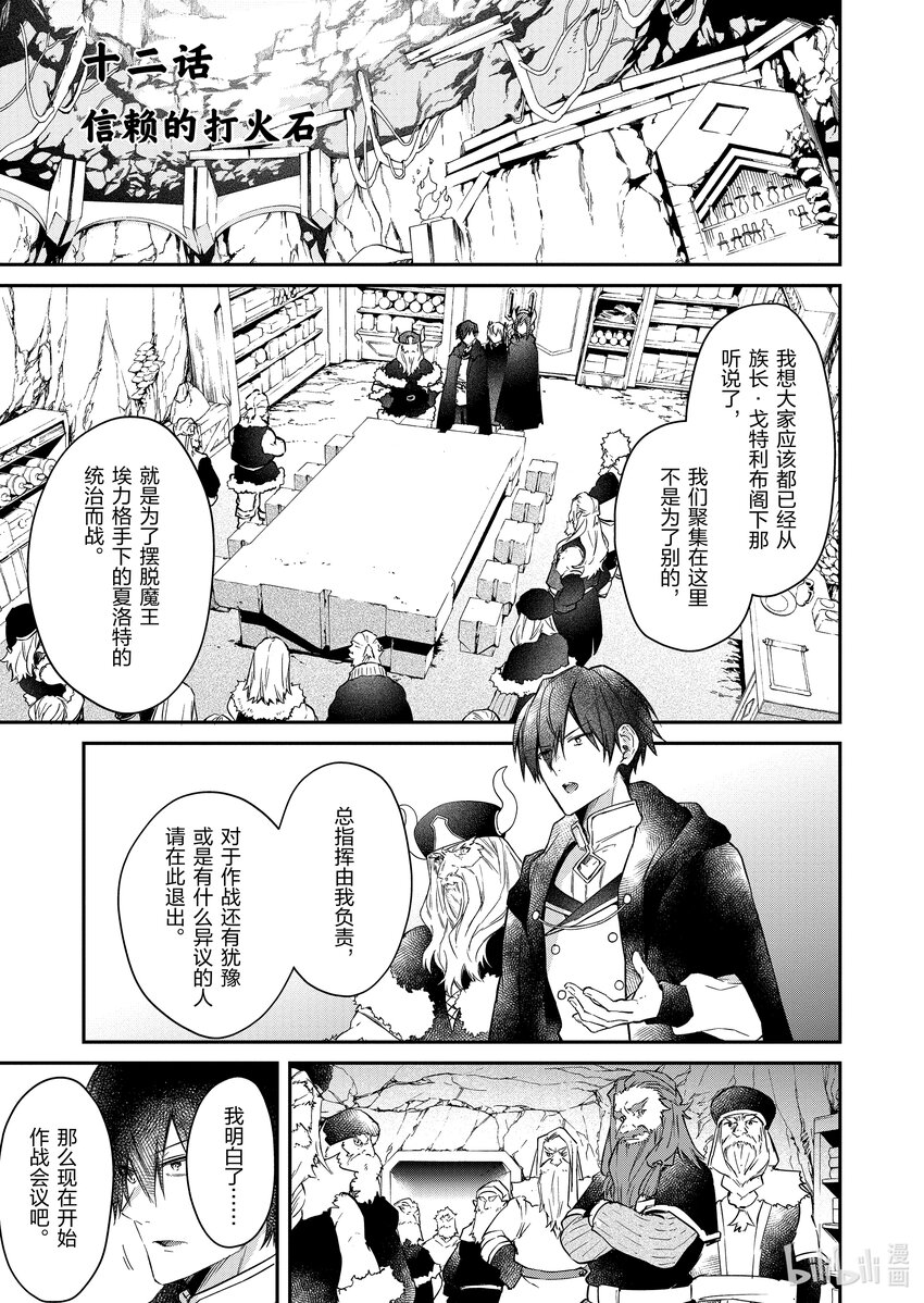 12 信任的火石0