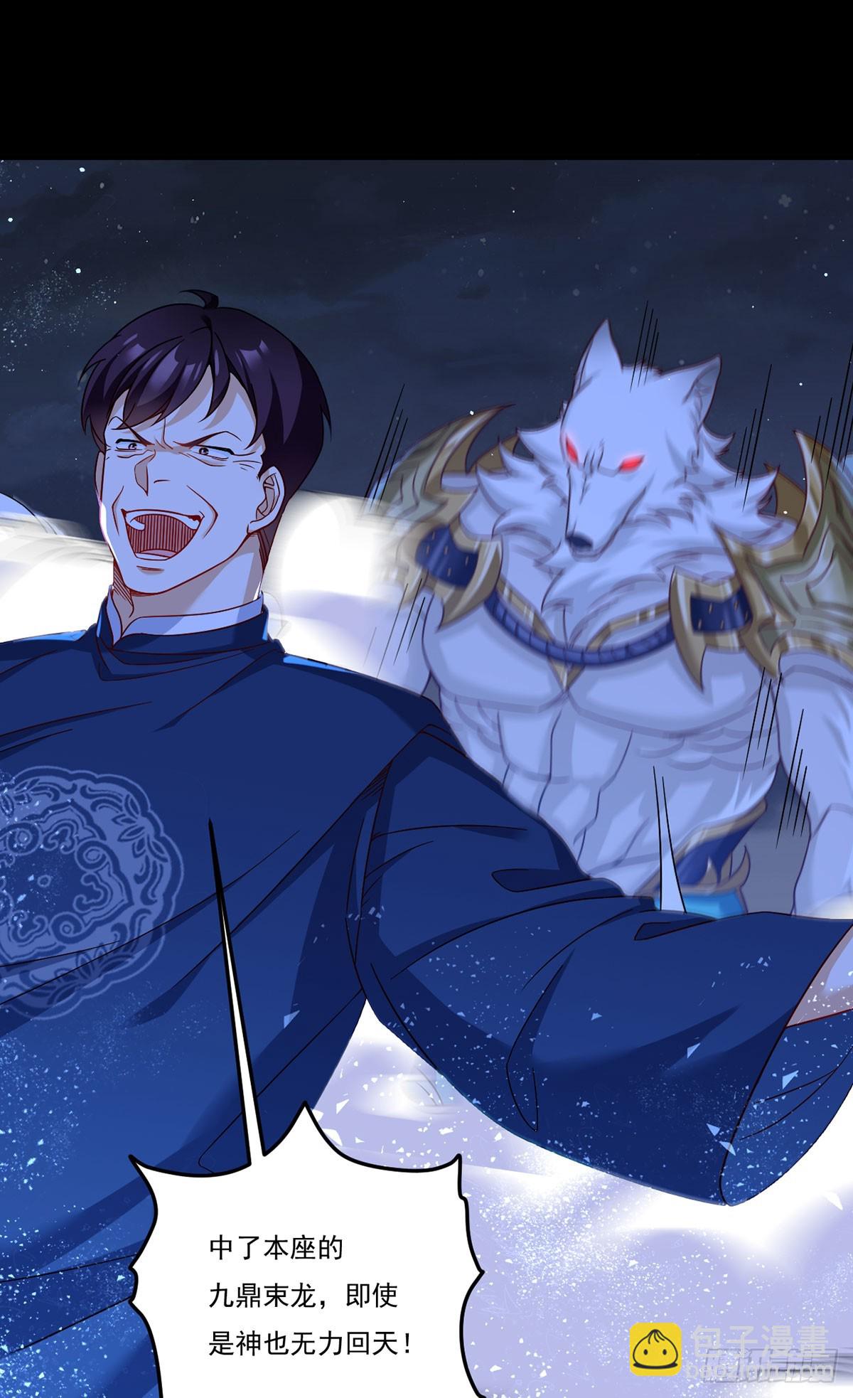 176.魔狼之铠8