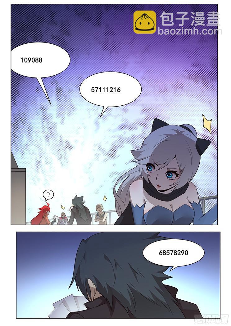 210话 三级脑域值11