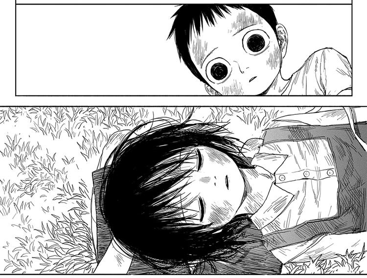 第3话 奇怪的男人（2）74