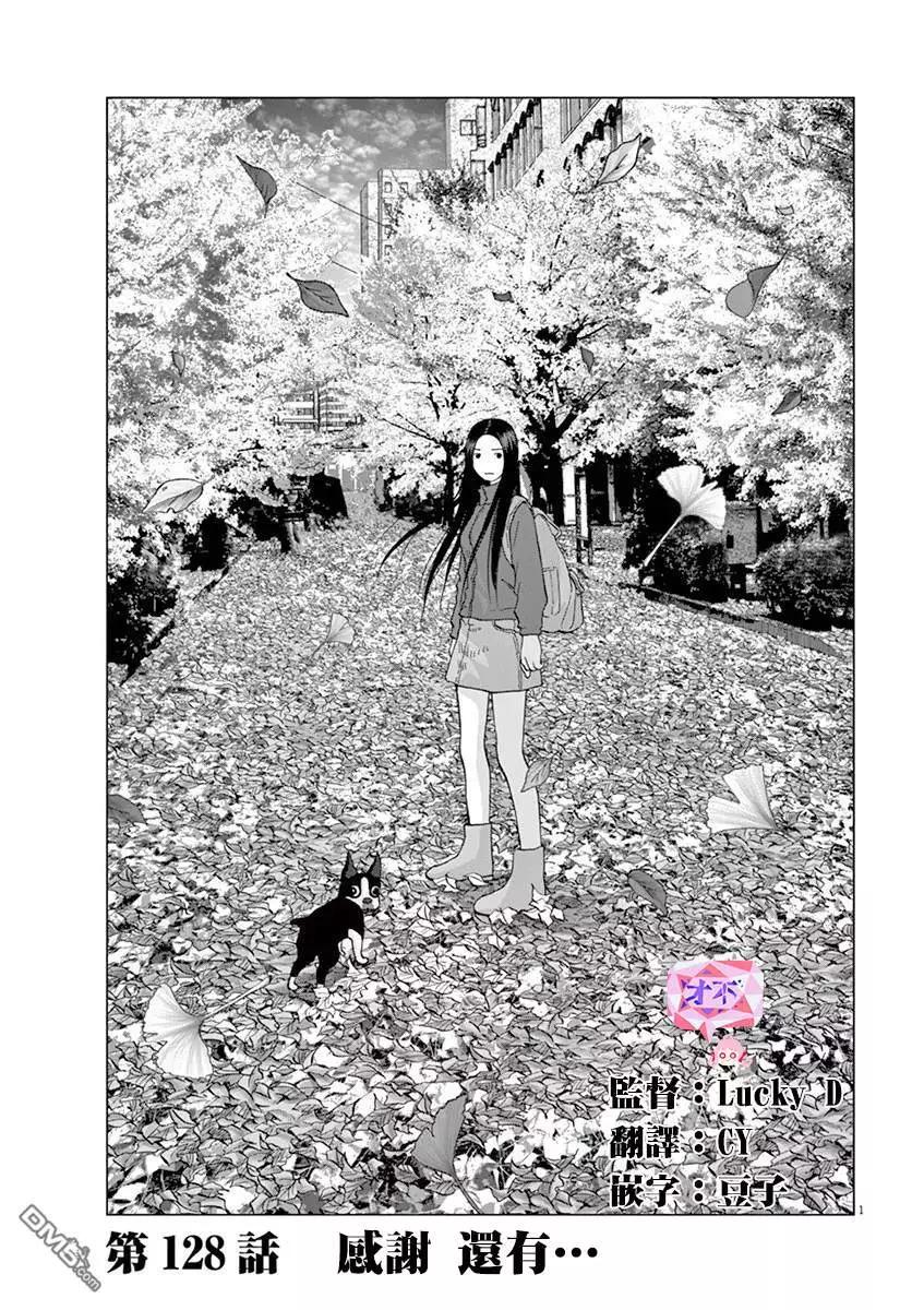 第128话 感谢，还有…0