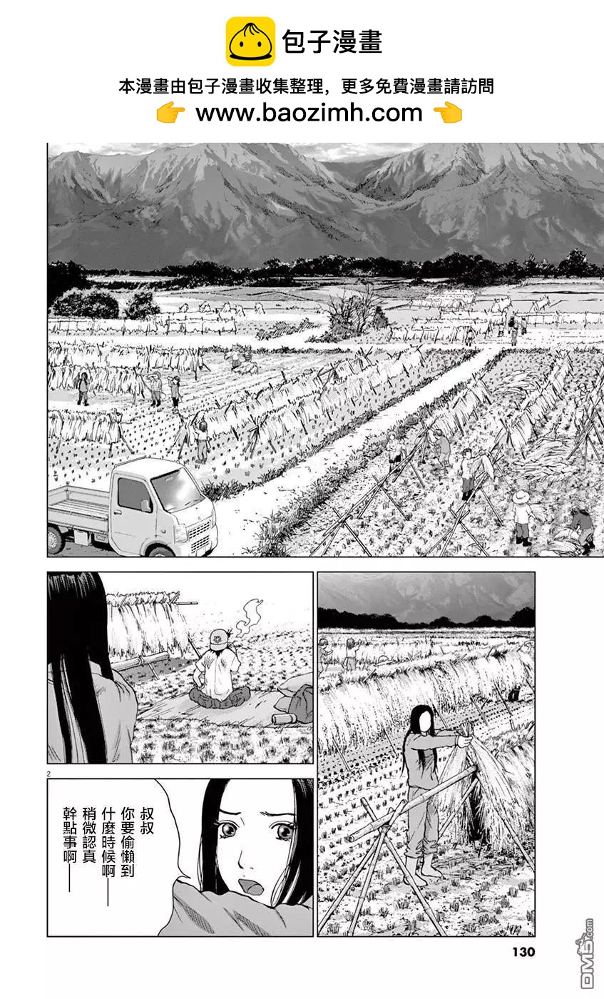 第128话 感谢，还有…1