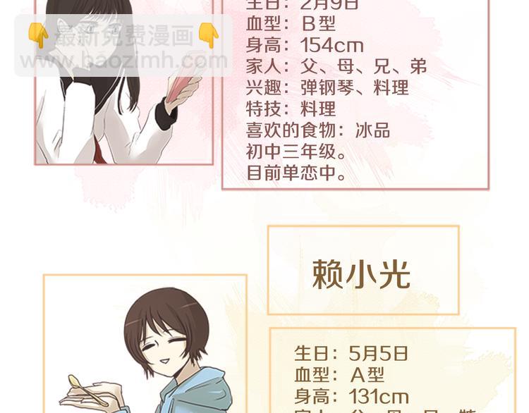 人物介绍&番外篇14
