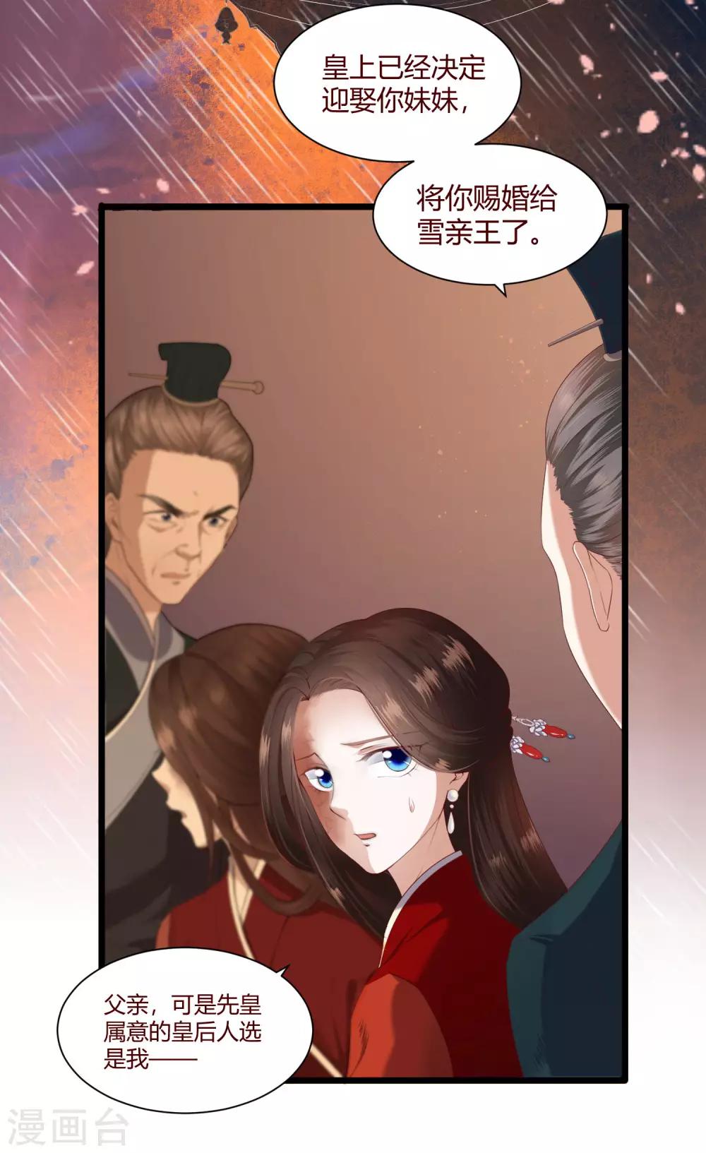 第1话 毁容王妃遭唾弃12