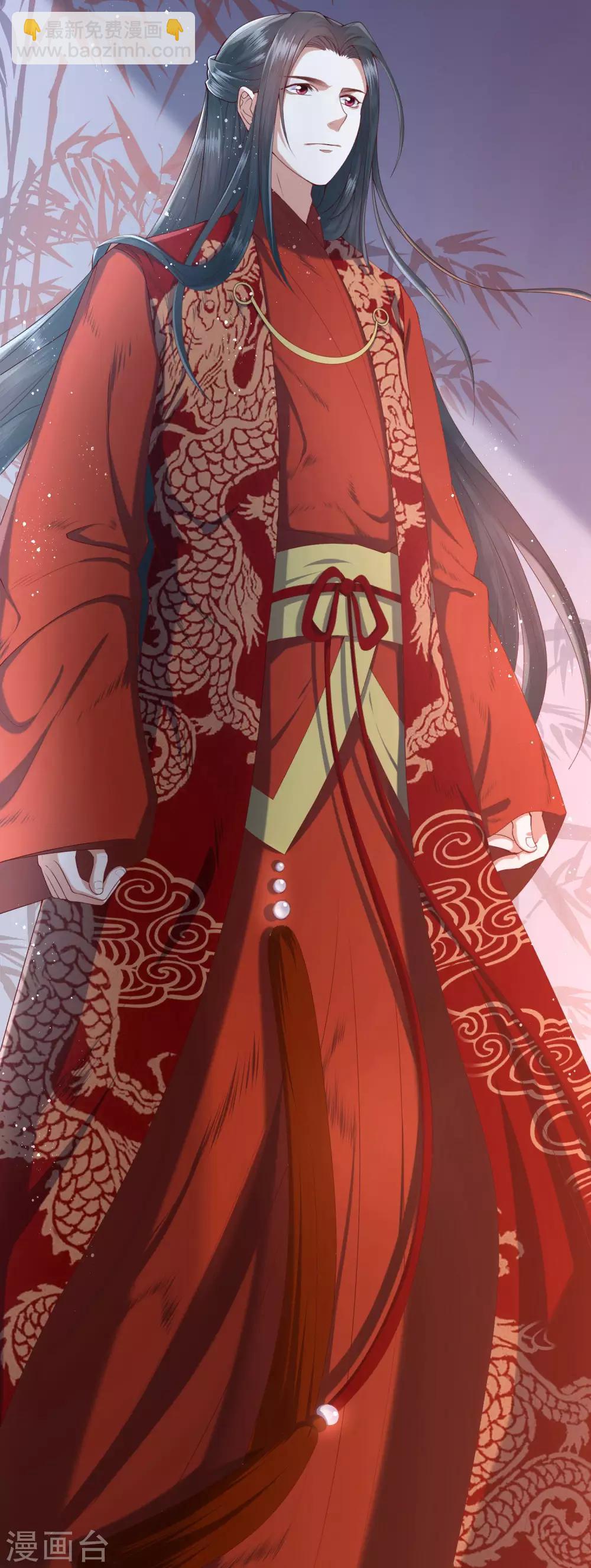 第1话 毁容王妃遭唾弃22