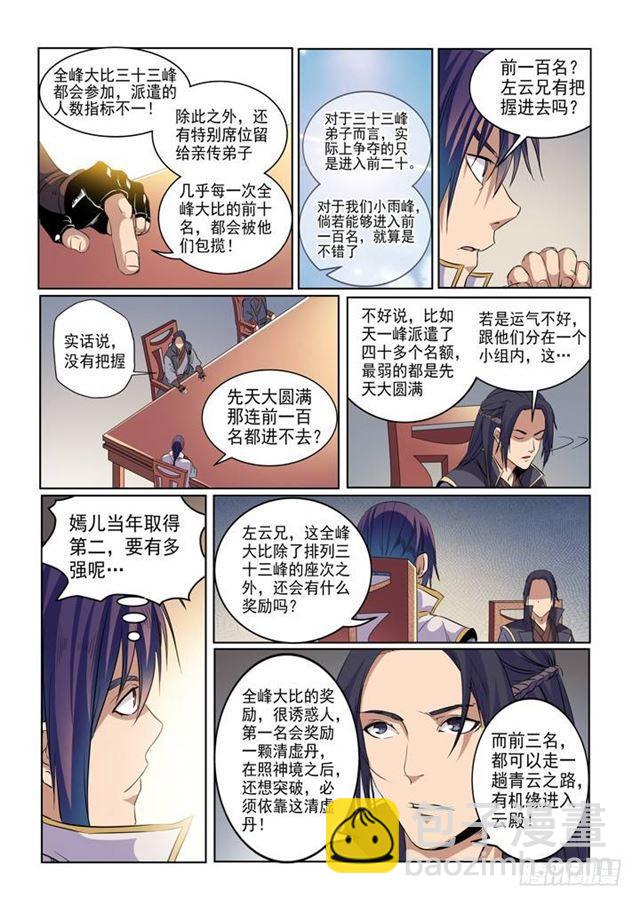 第54话 全峰大比4