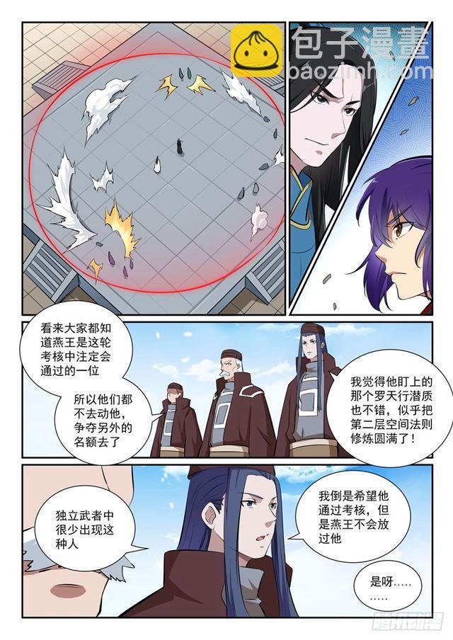 第365话 群雄竞逐10