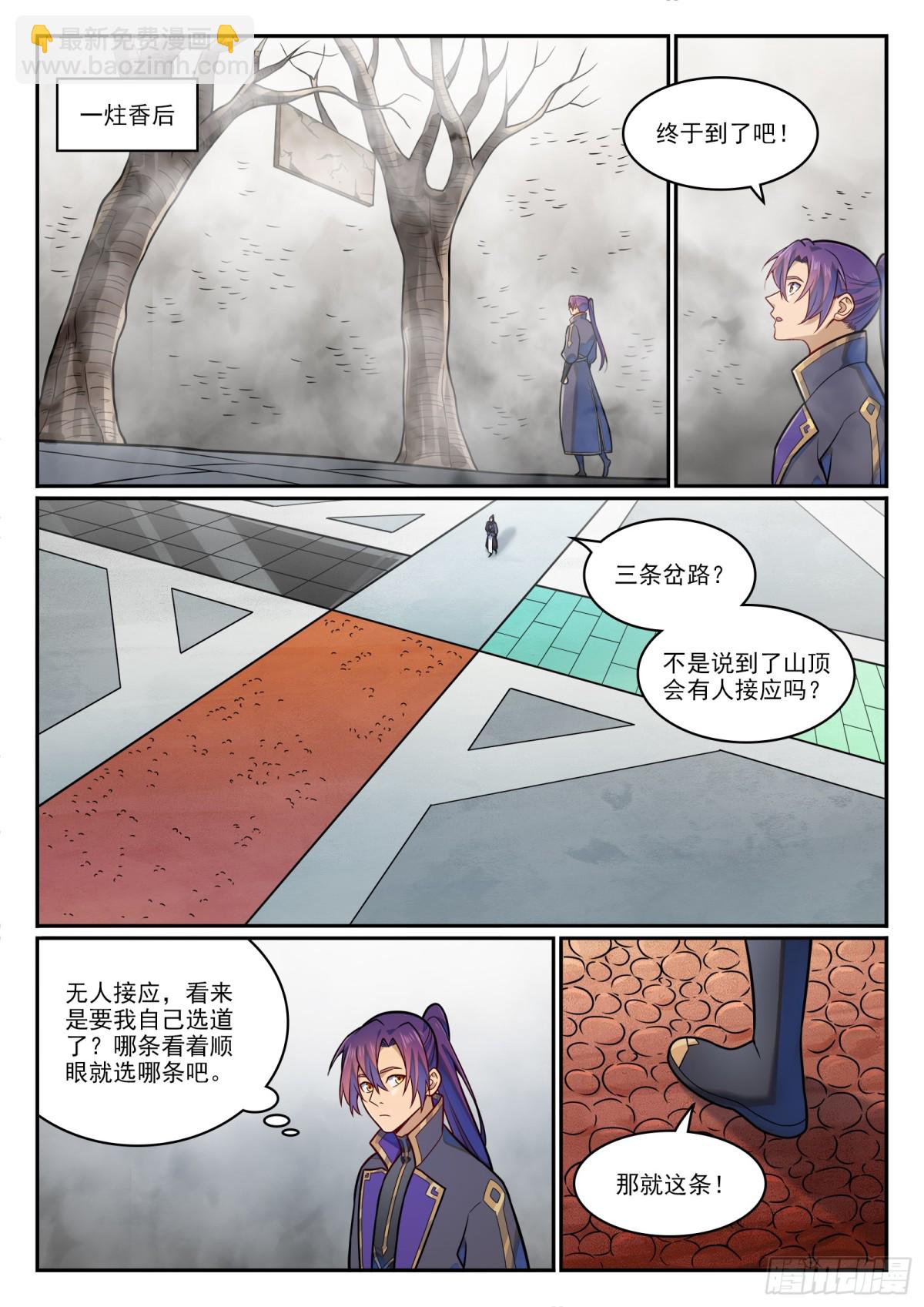 第1194话 选择剑派3