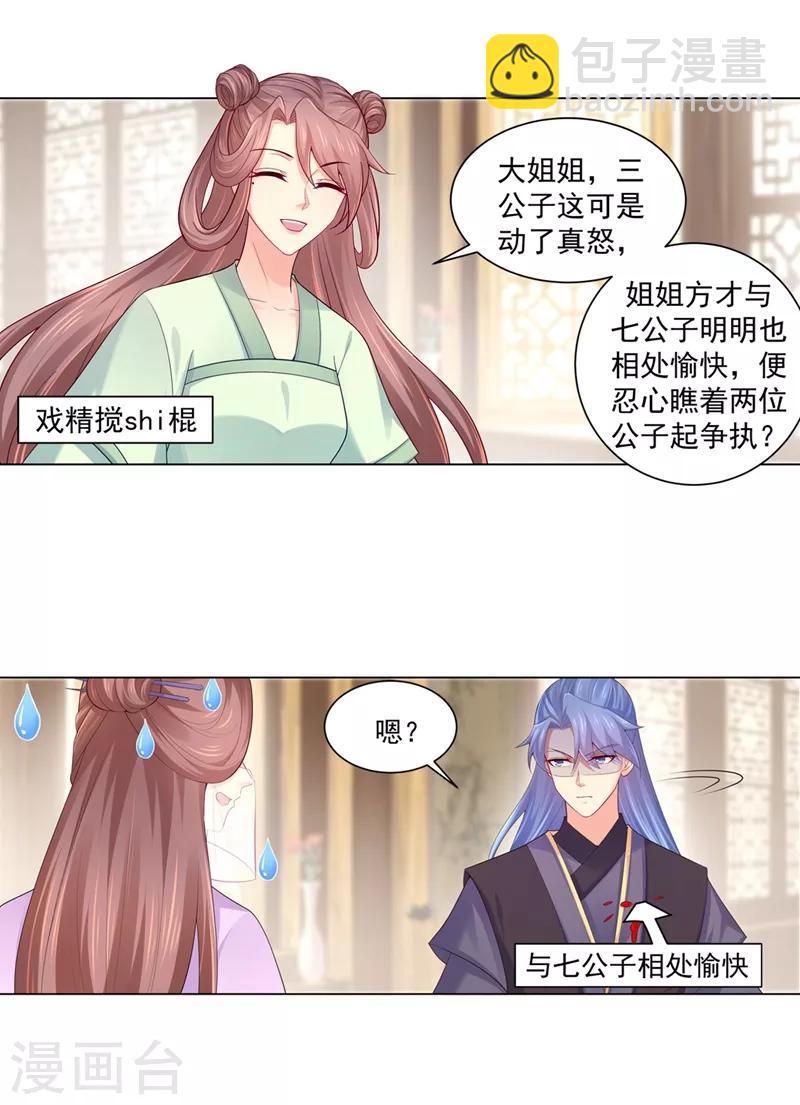 第195话 我酸我自己？1