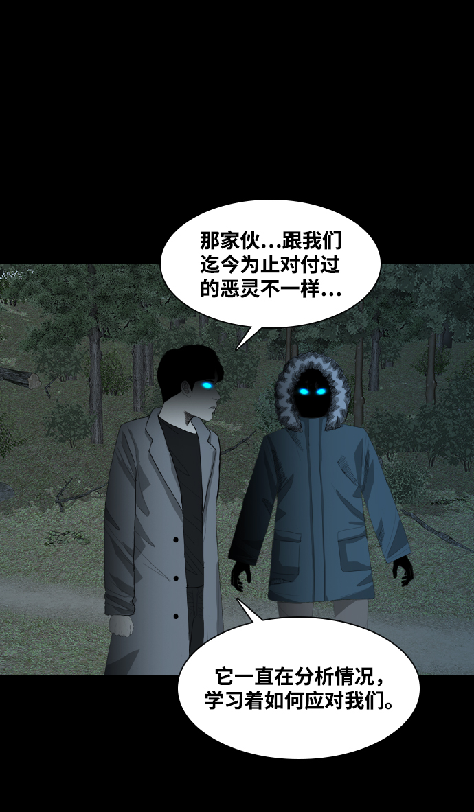 [第34话] 捕食者32