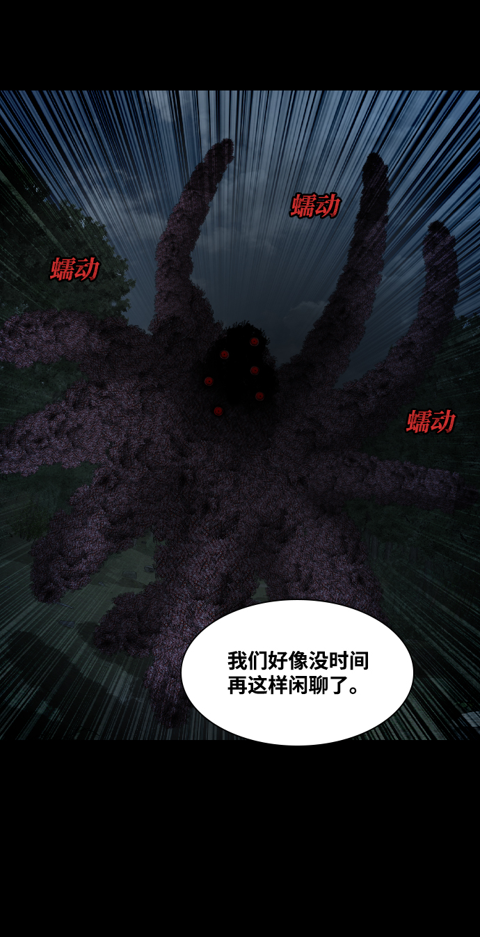 [第34话] 捕食者42