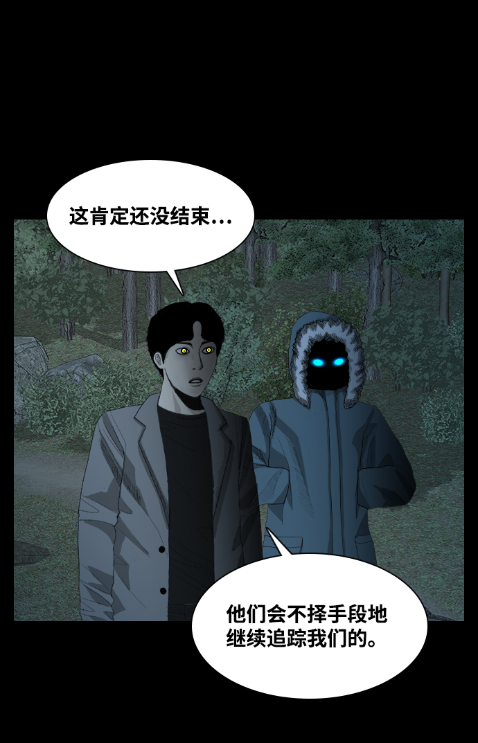 [第34话] 捕食者79