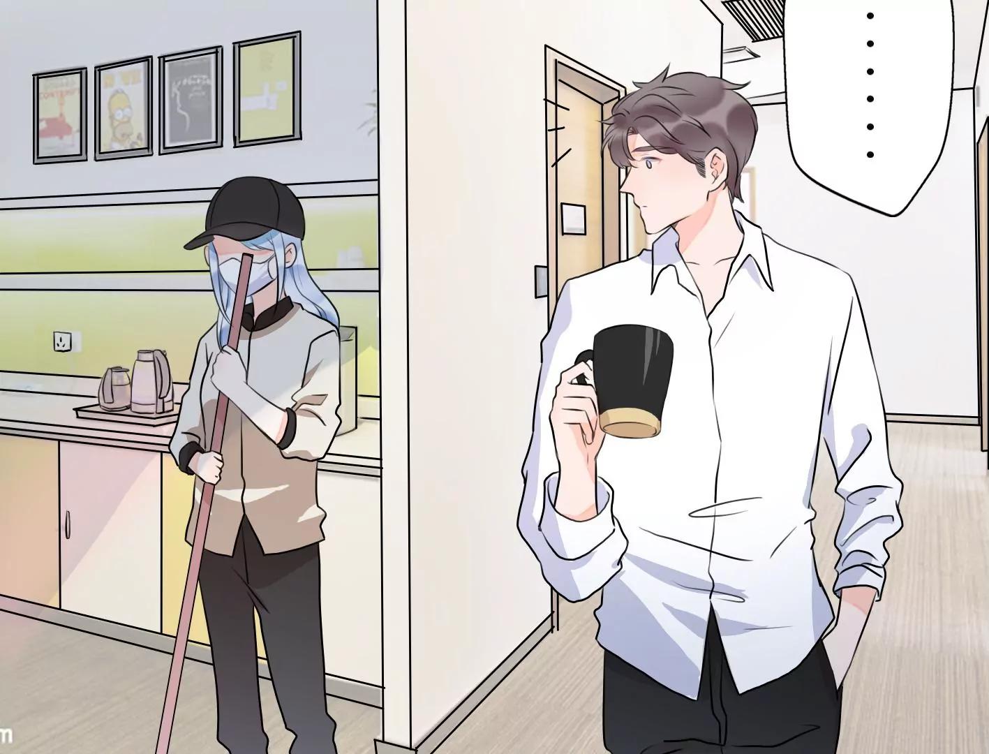 第七话：诡异的保洁38