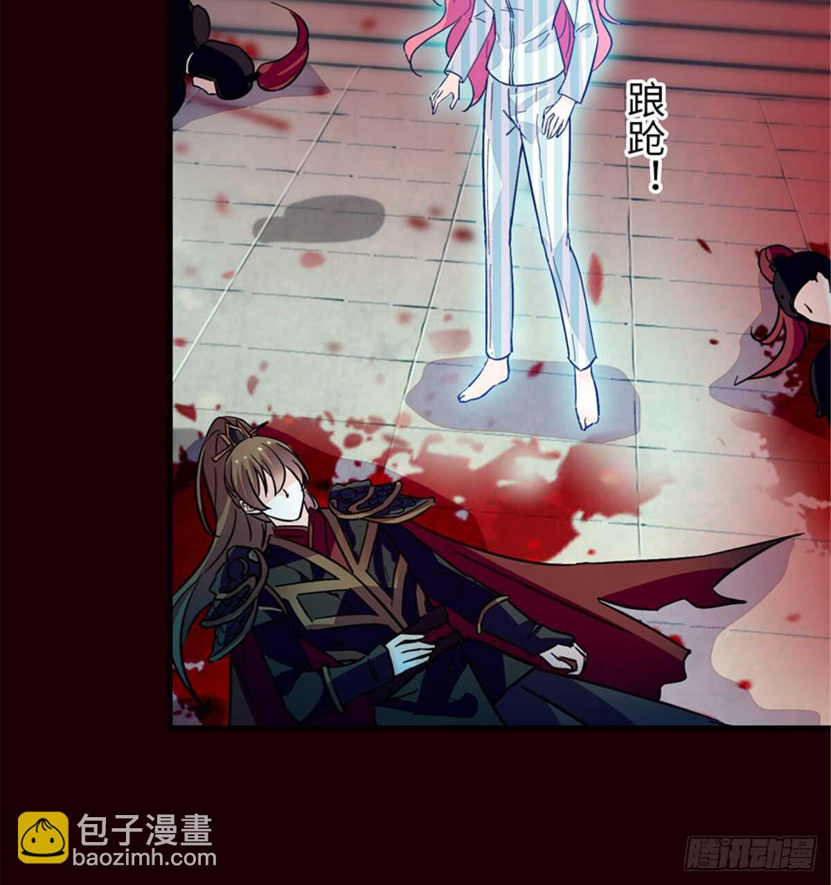 第212话 今晚我会乖乖的……22
