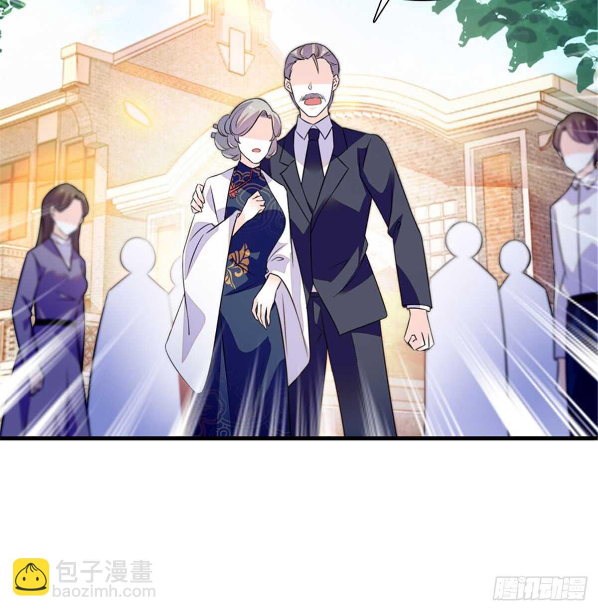 第215话 我就是要宠着她！33