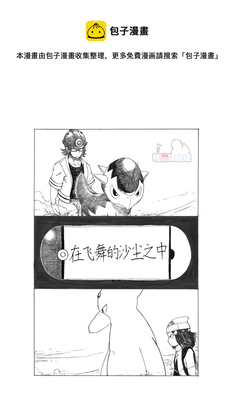在飞舞的沙尘之中0
