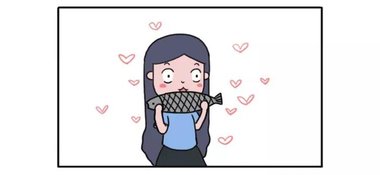 有个吃货女朋友之后12