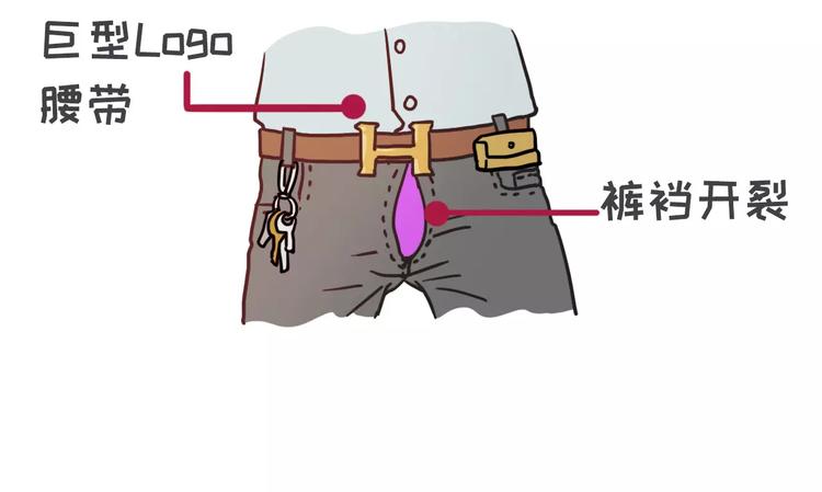 你有过让女生讨厌的奇葩打扮吗？11